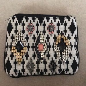 Made in Spain 🇪🇸 Beaded pouch